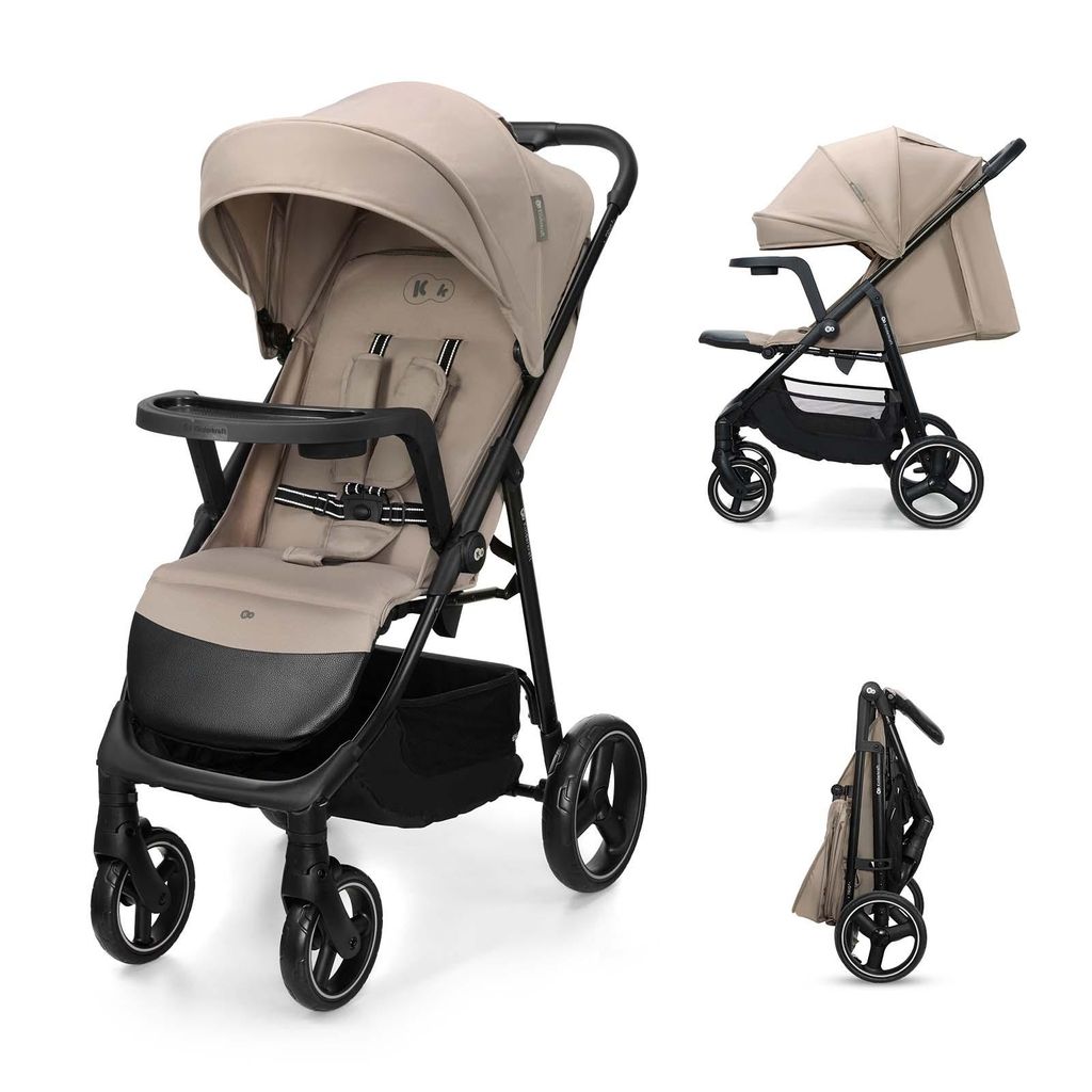 Passeggino Kinderkraft TRIG 3 con vassoio per bambini fino Immagine del prodotto 