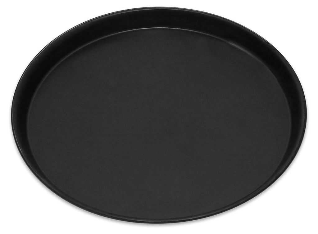 GRÄWE Pizzablech 28 cm, unbeschichtet Produktbild 