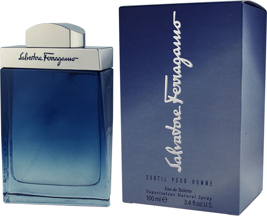 Salvatore Ferragamo Subtil pour Homme EDT 100 ml M Obrázok produktu 