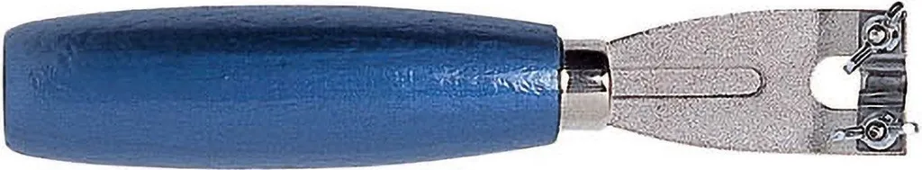 Gougeage manuel Mafell KFU 1000 E pour corriger vos joints de sol
