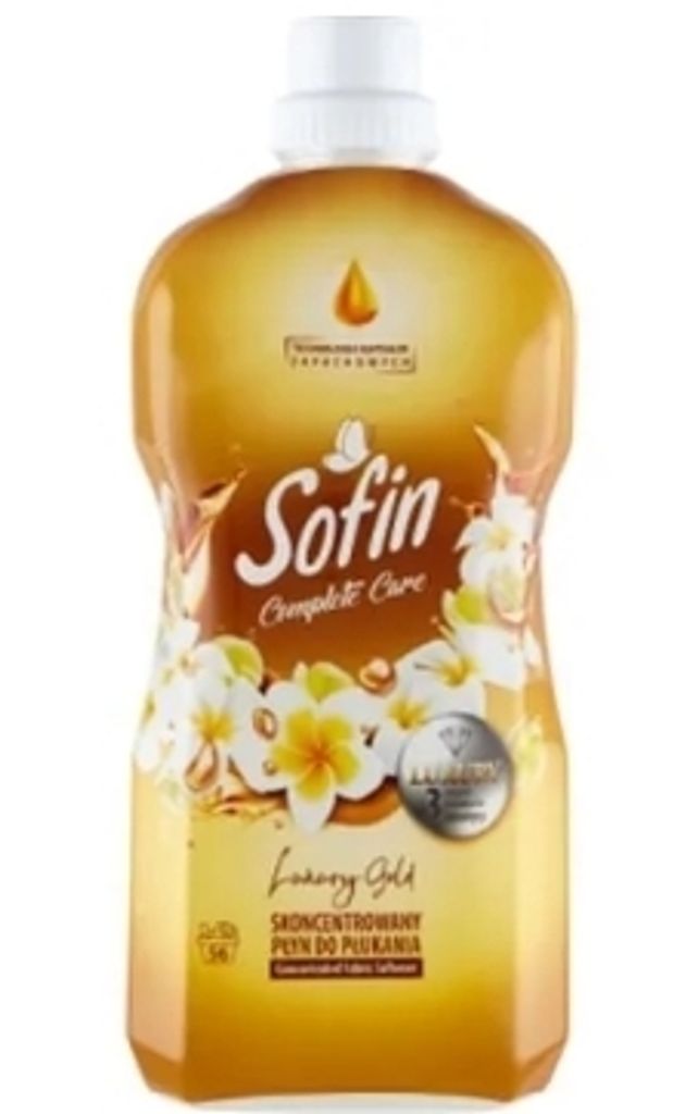 Sofin Płyn do Płukania Luksusowe Złoto 1,4L
