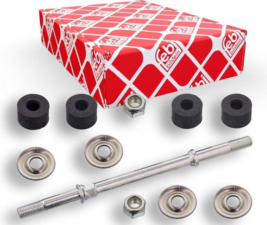 FEBI BILSTEIN Koppelstange Stabilisator für NISSAN NP300 Produktbild 
