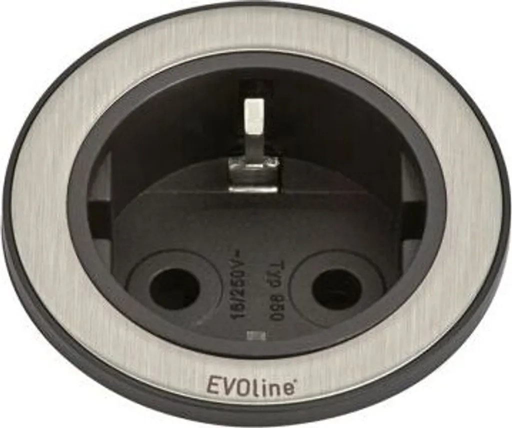 Tiroir de Cuisine Encastré Evoline One pour Armoire et Meuble Haut
