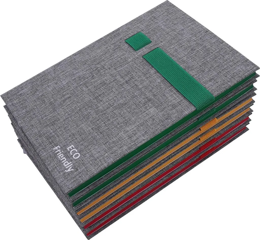 Carnet A5 avec support smartphone intégré et porte-stylo ergonomique