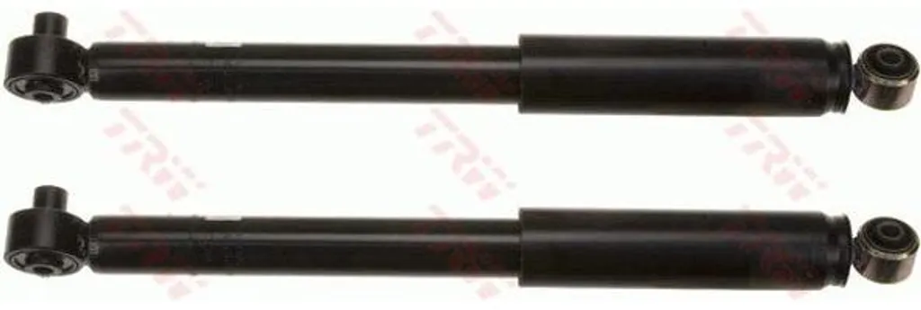 Amortisseur pour Renault Scenic et Seat Exeo TRW JGT313T OE 7700437411