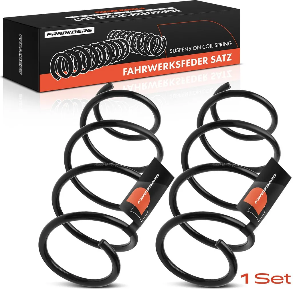 Ressort de Suspension Avant pour Supprimer les Chocs sur Toyota Prius W3