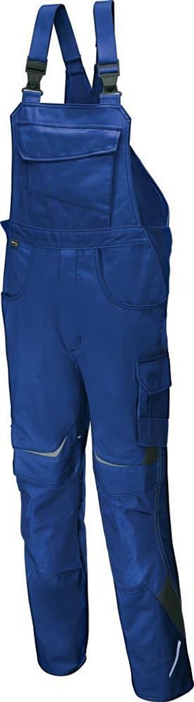 Kübler PULSSCHLAG Latzhose PSA 2 kbl.blau/schwarz 3324 5353-4699-28