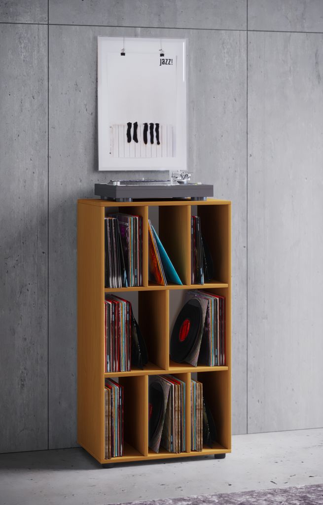 VCM półka do archiwizacji płyt LP meble do archiwizacji Zdjęcie produktu 
