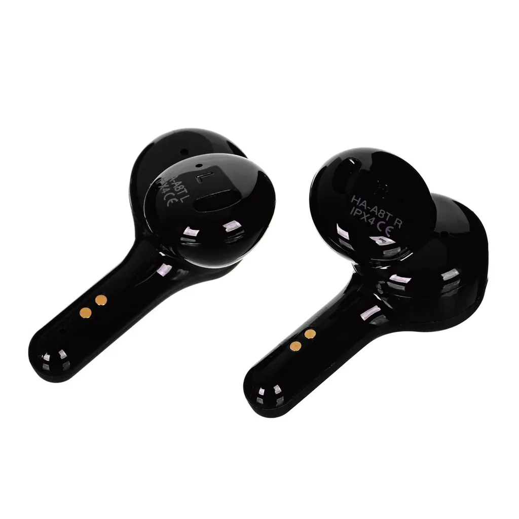 Écouteurs boutons True Wireless JVC HA-A8T pour smartphone Android