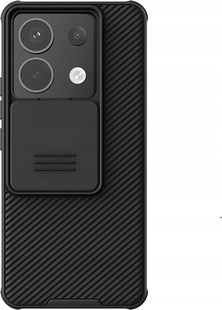 Nillkin hoesje voor Xiaomi Redmi Note 13 Pro 5G / Poco X6 Productafbeelding 
