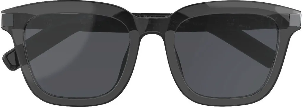 Okulary Bluetooth 4Smarts Soundglasses Lucid Czarny