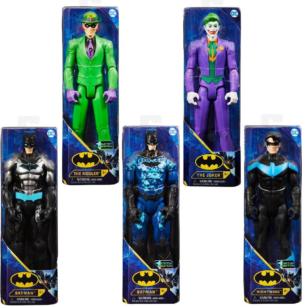 BAT Batman - 30 cm figurky Obrázek produktu 24