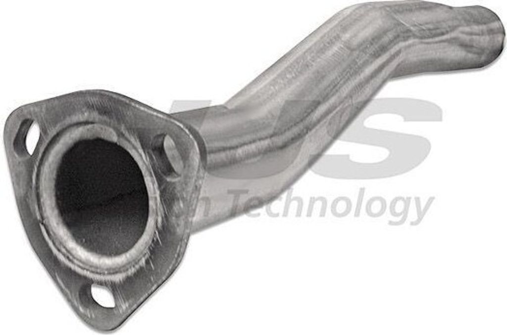 HJS Abgasrohr Auspuffrohr für VW Passat Variant (33B) 91 11 2706