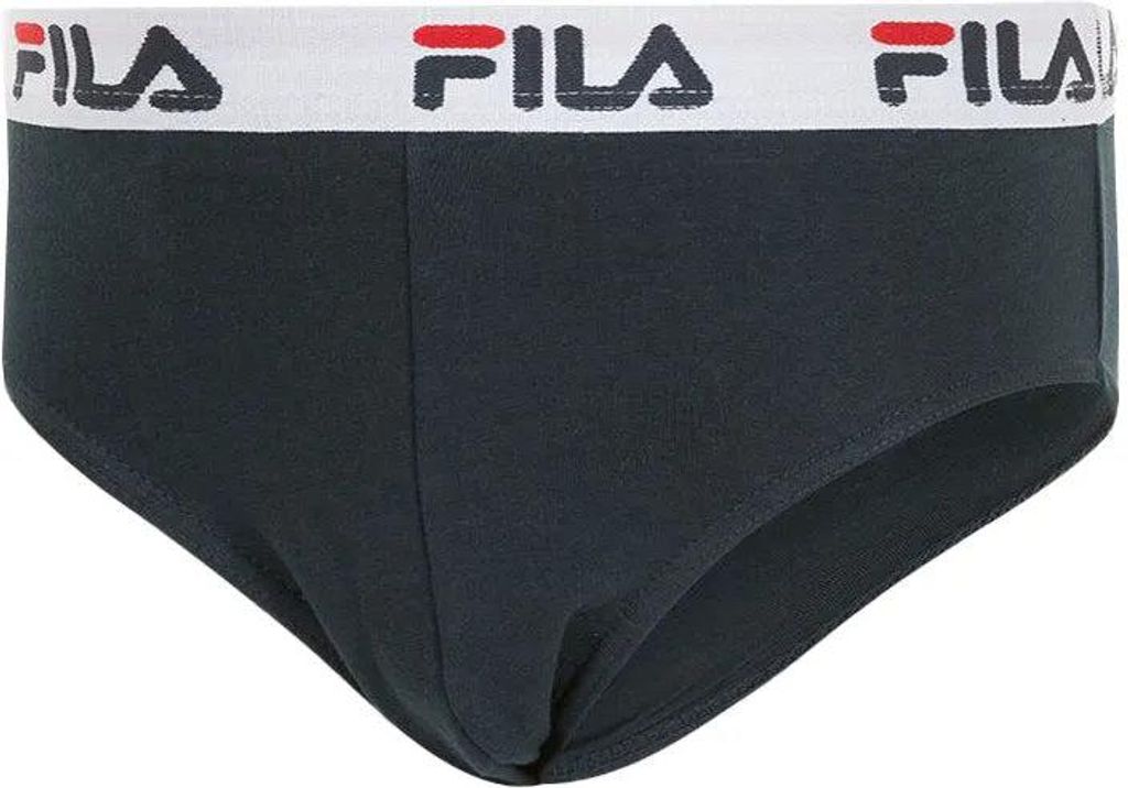 Jungen-Slip Fila Elastic Marineblau