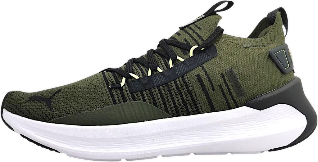 Puma Softride Summetry Fuzion Trainingsschuh Grün