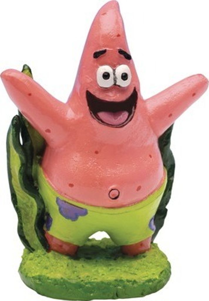 Figurine de Bob l'éponge PATRICK Image du produit 