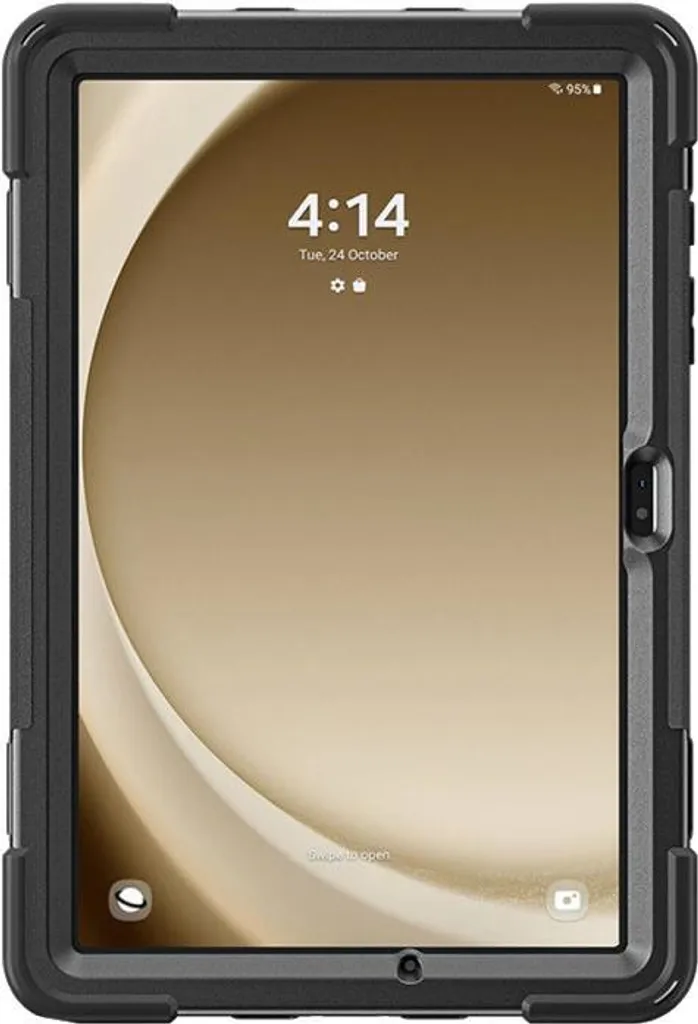 Custodia Tablet 4smarts GRIP - Antiscivolo, Robusta e con Maniglia