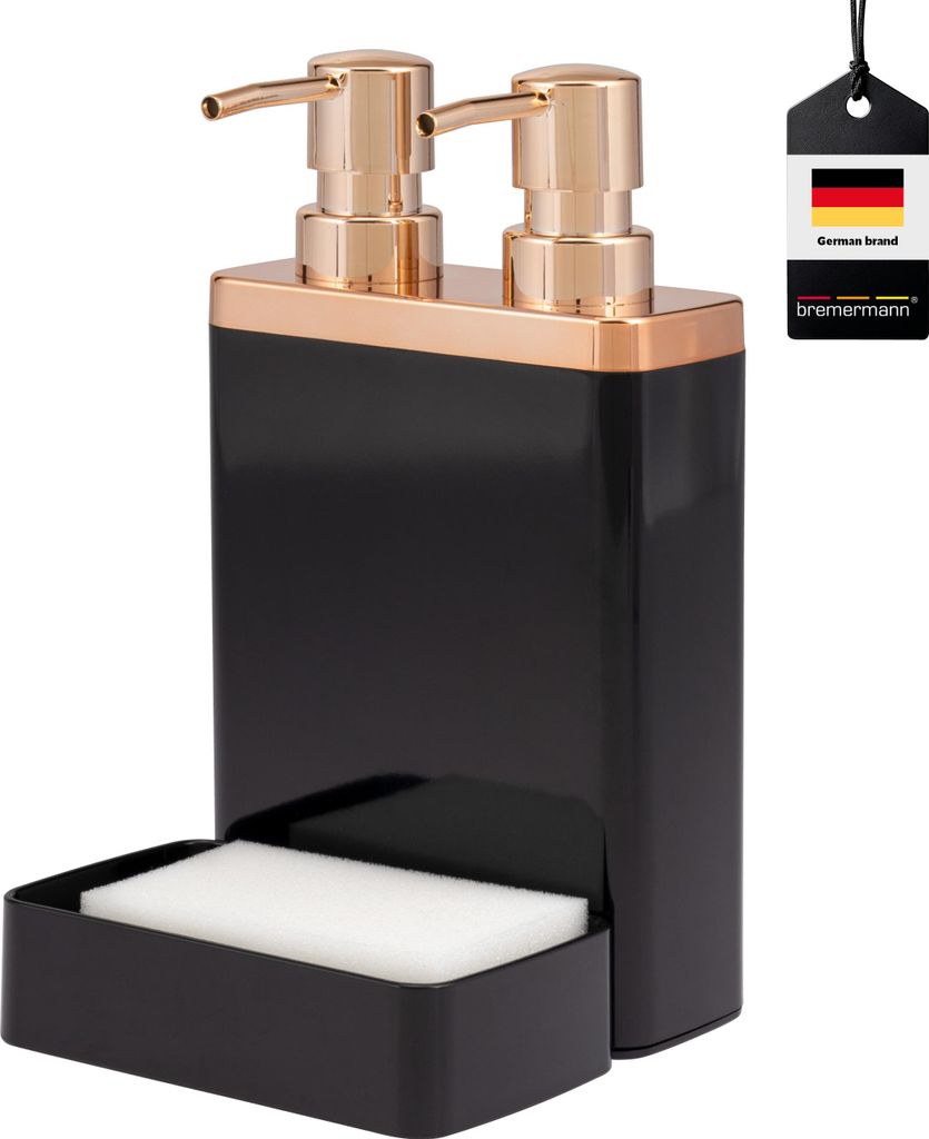 organizzatore per lavello bremermann con doppio dispenser Immagine del prodotto 