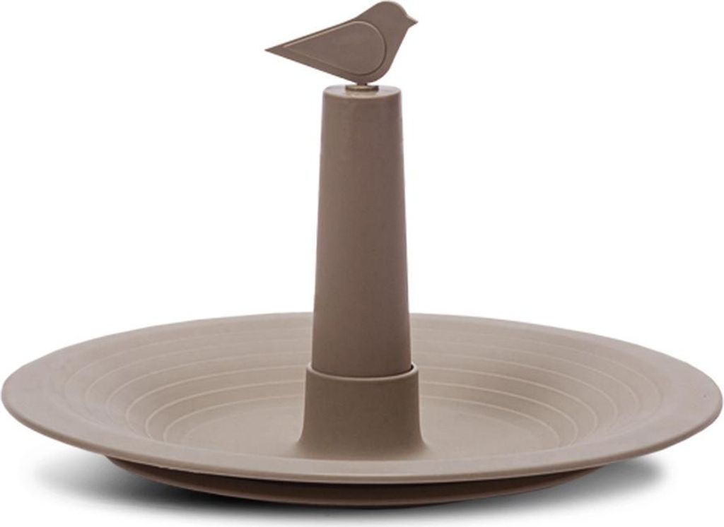 Meuwissen Agro Vogeltranke Goldfinch - taupe - 32 x 22 cm - Produktbild 