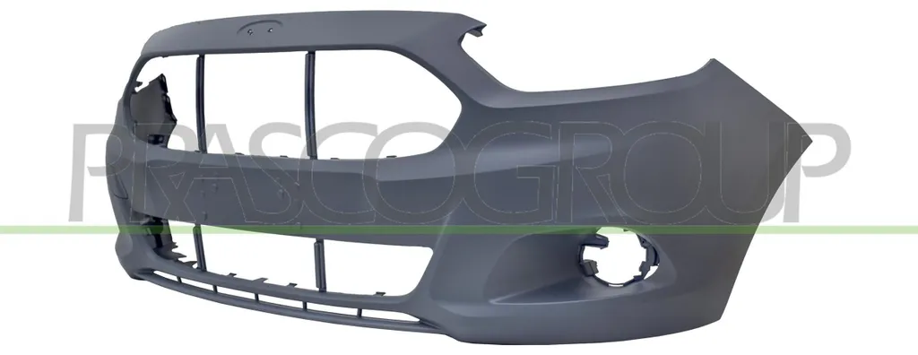 Pare-chocs FORD KA+ cassé ? Changez pour le PRASCO FD0101001 apprêté
