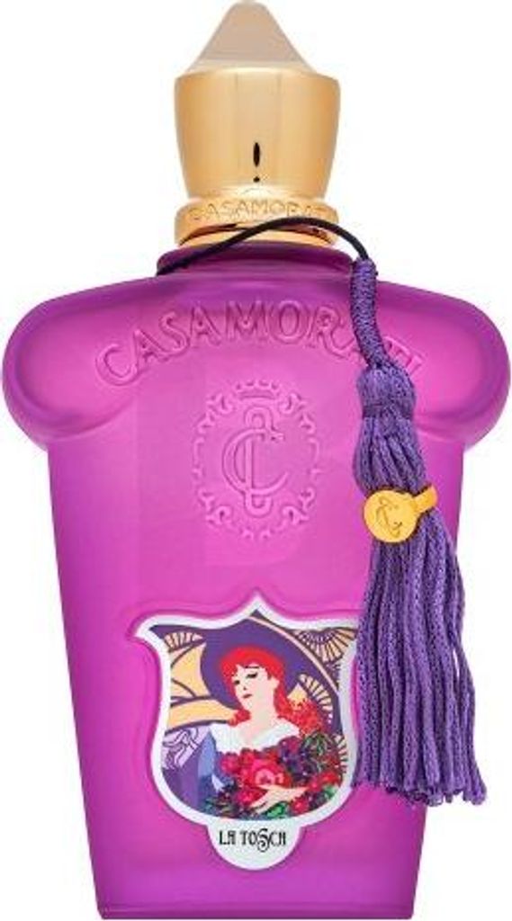 Xerjoff Casamorati La Tosca Eau de Parfum für Damen 100 ml Produktbild 