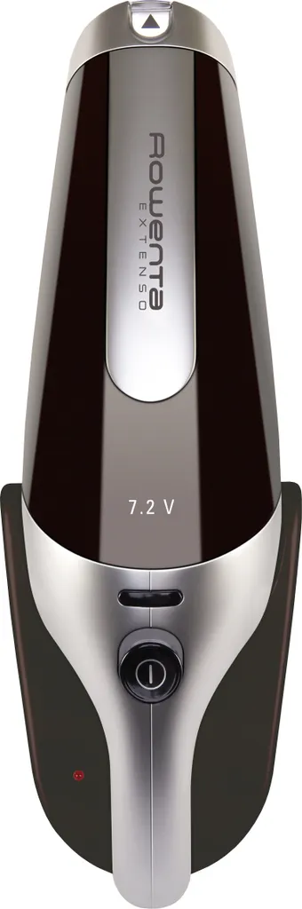Sèche-cheveux Rowenta AC4769 Silencieux et Ergonomique Noir/Argenté