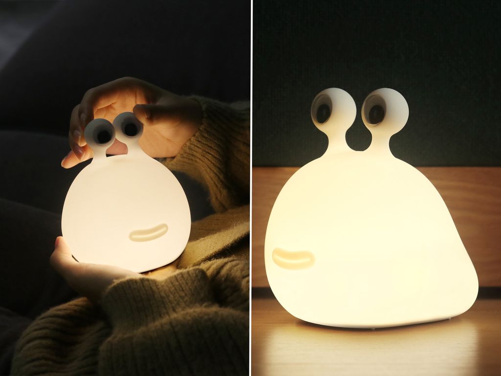 MEGALight Dr. Kunde Momo Moon, LED, Freistehend, Produktbild 