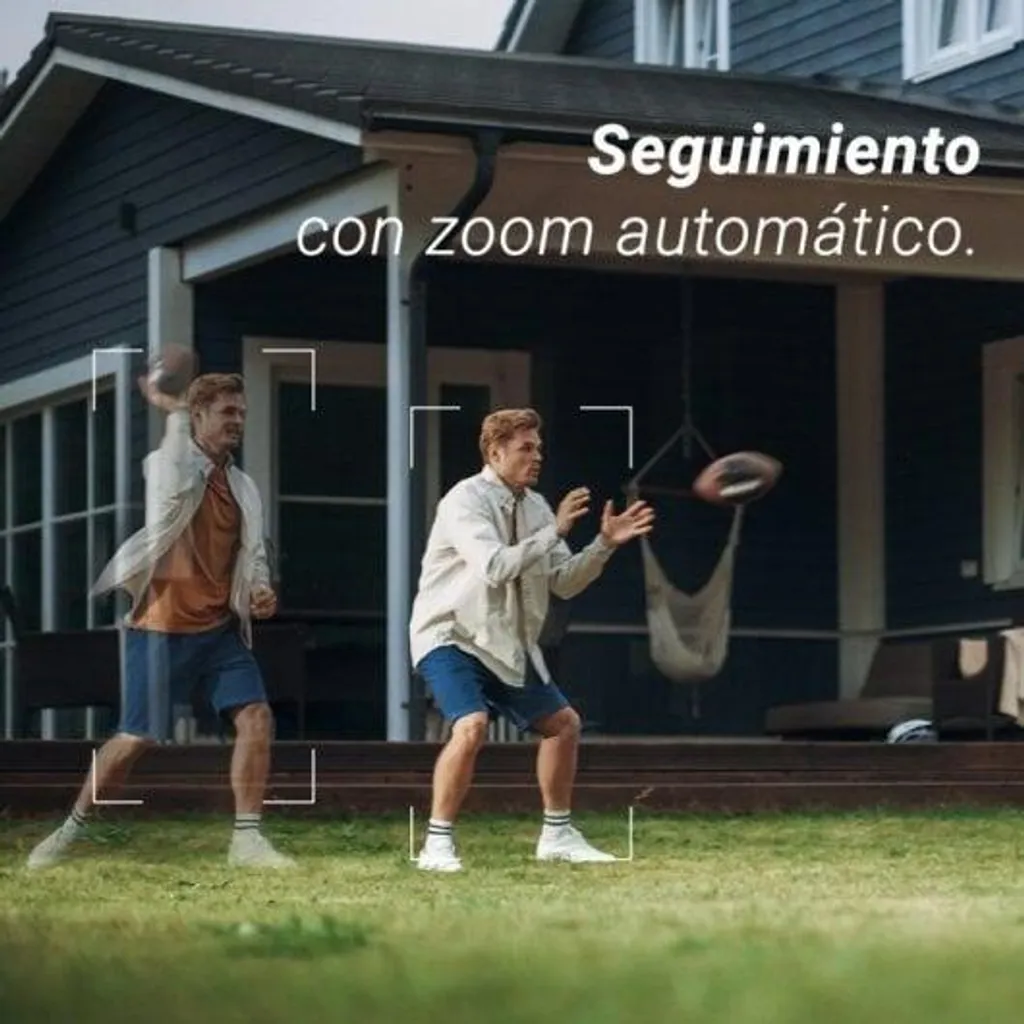 Caméra de Surveillance Extérieure 3K EZVIZ H8C Pro Motorisée et Connectée - 14