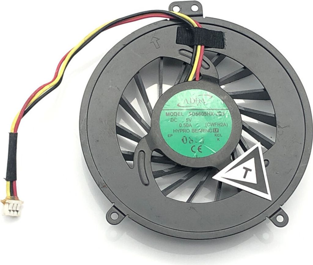 Ersatz Fan Lüfter Kühler cooler kompatibel für Sony Vaio SVE-15, SVE15