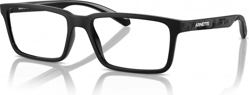 Lunettes de vue homme pour écran et lecture Arnette KOKO AN 7253 Noir