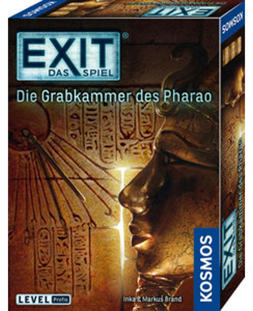 Kosmos EXIT - Die Grabkammer des Pharao