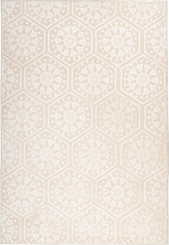 Monroe 200 Creme 160cm x 230cm