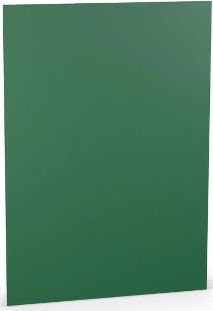 Briefbogen Paperado A4 100g tannengrün RÖSSLER 210x297mm gerippt