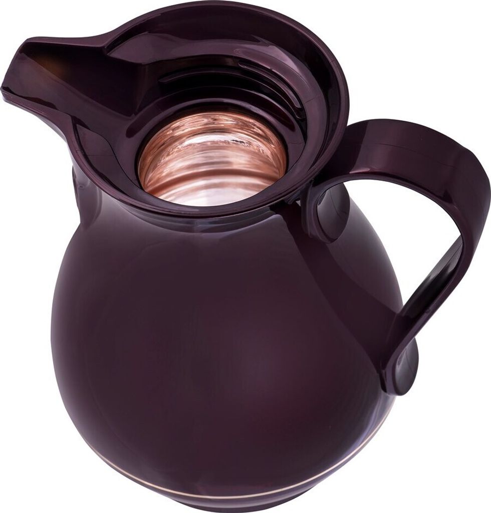 ROTPUNKT vákuová kanvica Coffee-Butler plast 1 l čierna Obrázok produktu 6
