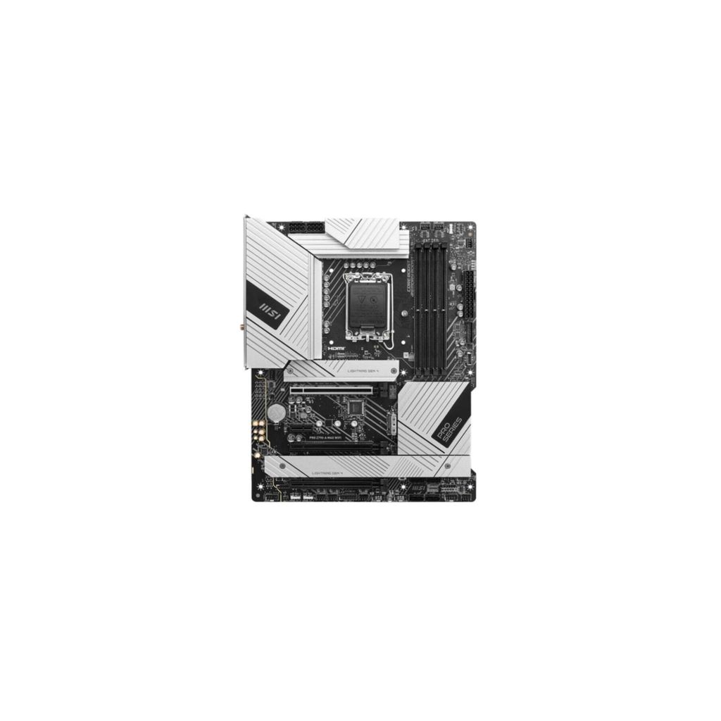 Msi 7E07-014R Pro Z790-A Max Wifi Produktbild 