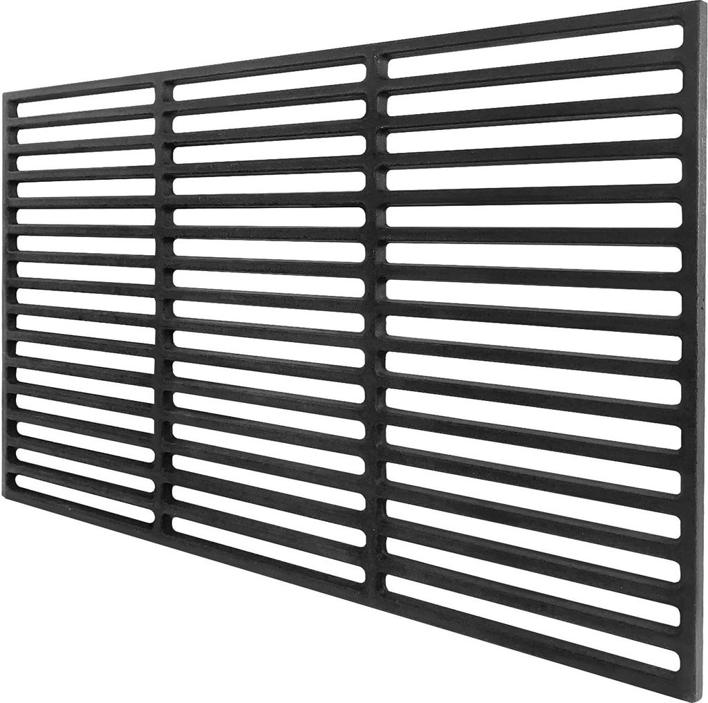 FIVMEN ruszt żeliwny 42 x 28 cm - prostokątny emaliowany Zdjęcie produktu 