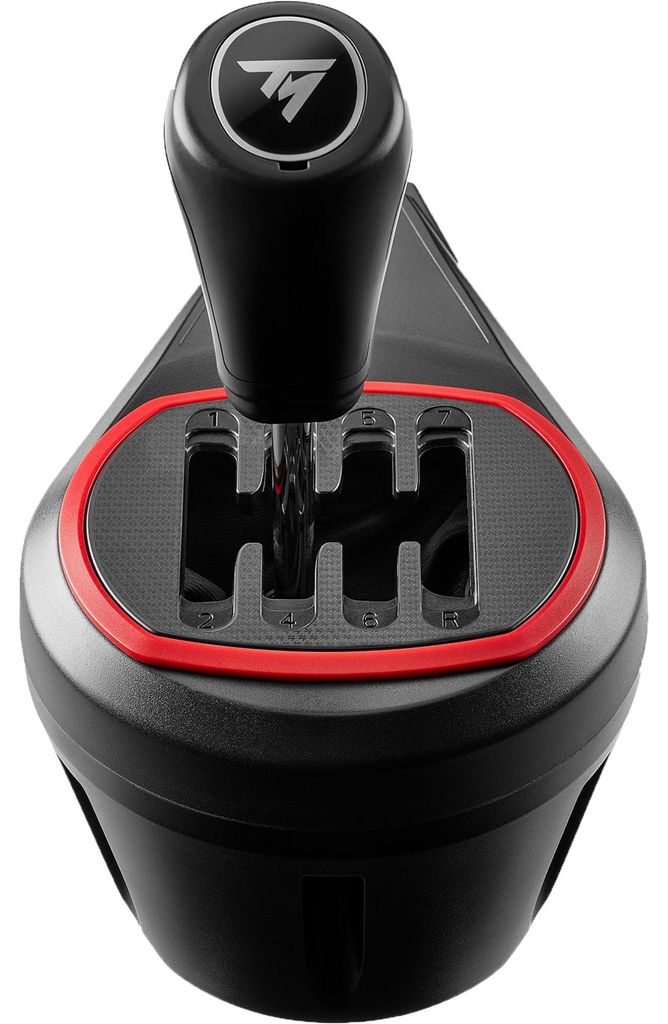 Thrustmaster TH8S Shifter Racing wheel shifter add-on Produktbild 