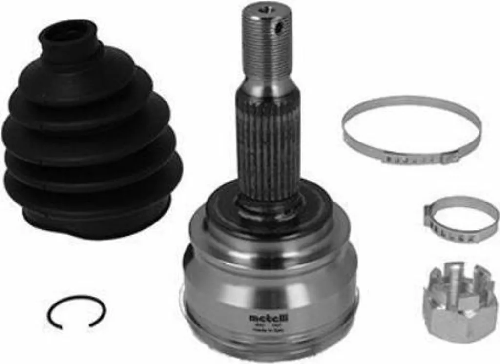 Joint Homocinétique 28x59,35x33 Renforcé pour Dodge Caliber et Jeep
