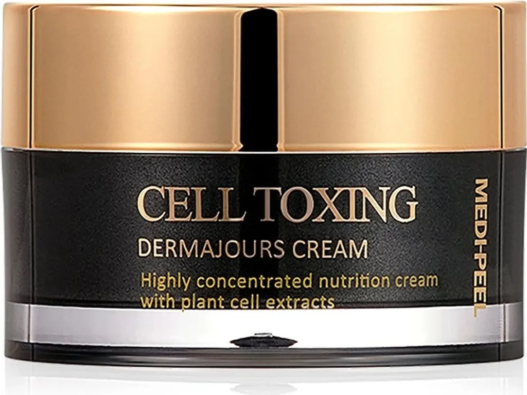 Cell Toxing Dermajours Creme Medi-Peel aux Cellules Souches Végétales 50ml