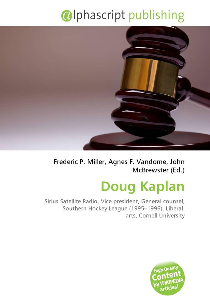 Doug Kaplan