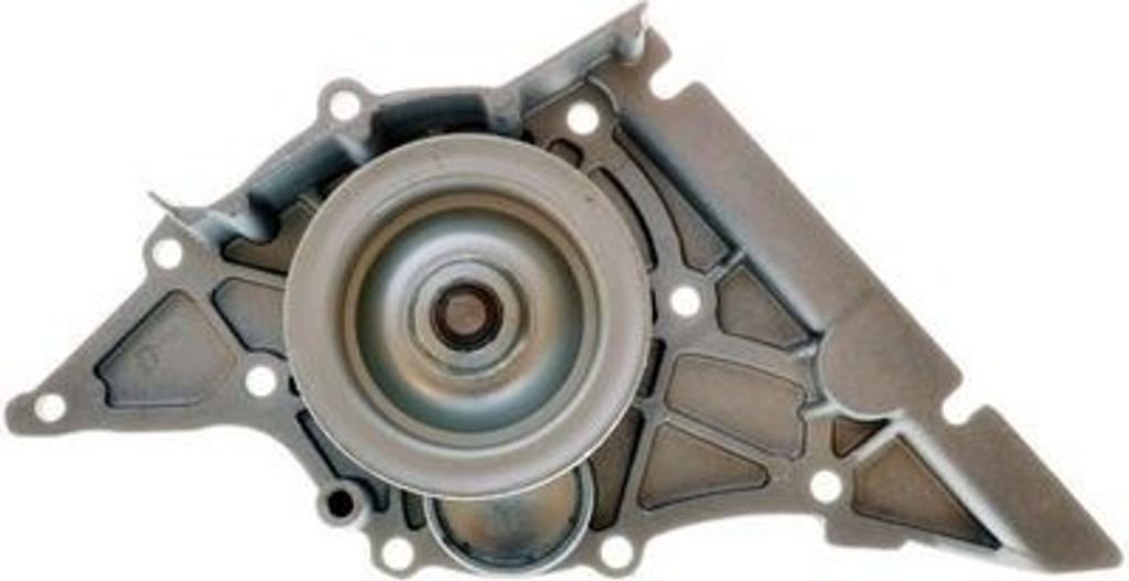DENCKERMANN Kühlmittelpumpe Wasserpumpe für VW Touareg (7LA, 7L6, 7L7) A310874P