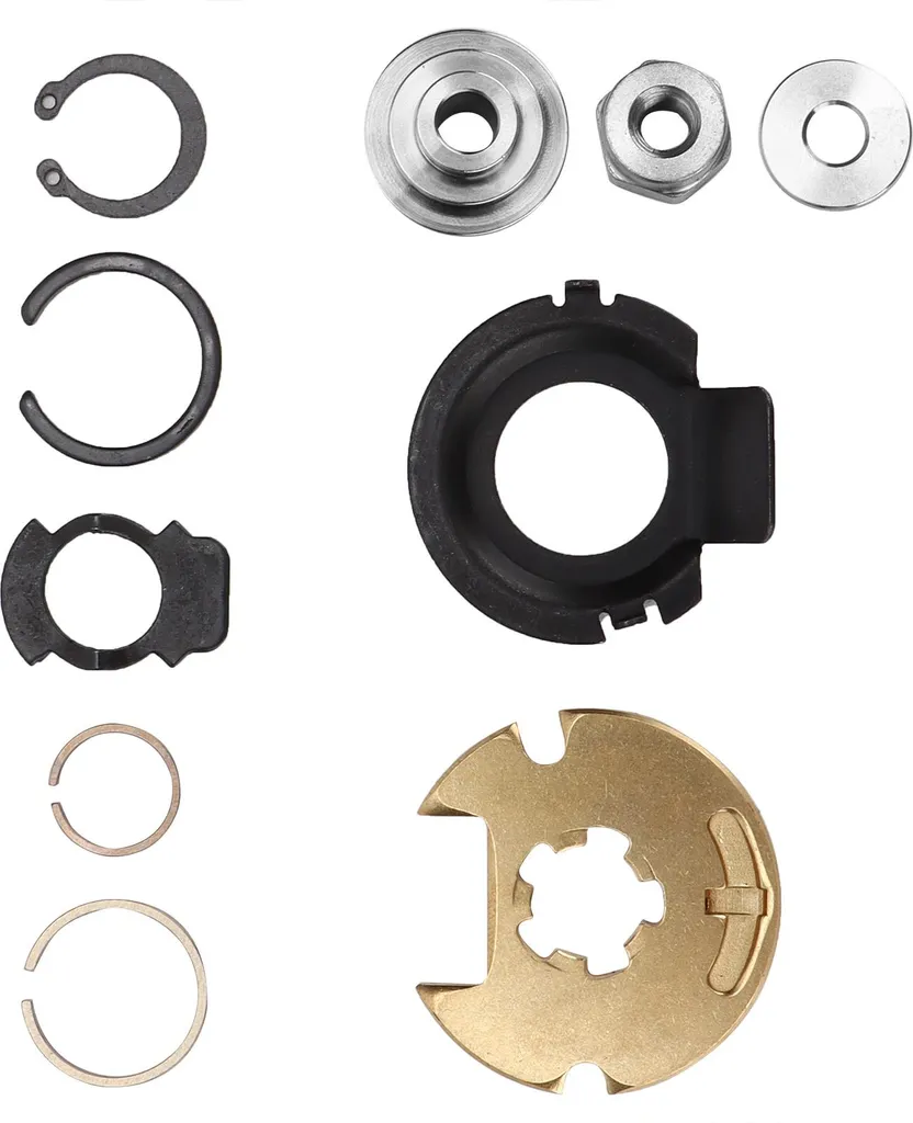 Kit de réparation turbo KO3 KO4 pour Mazda Speed 3 6 accessoires complets