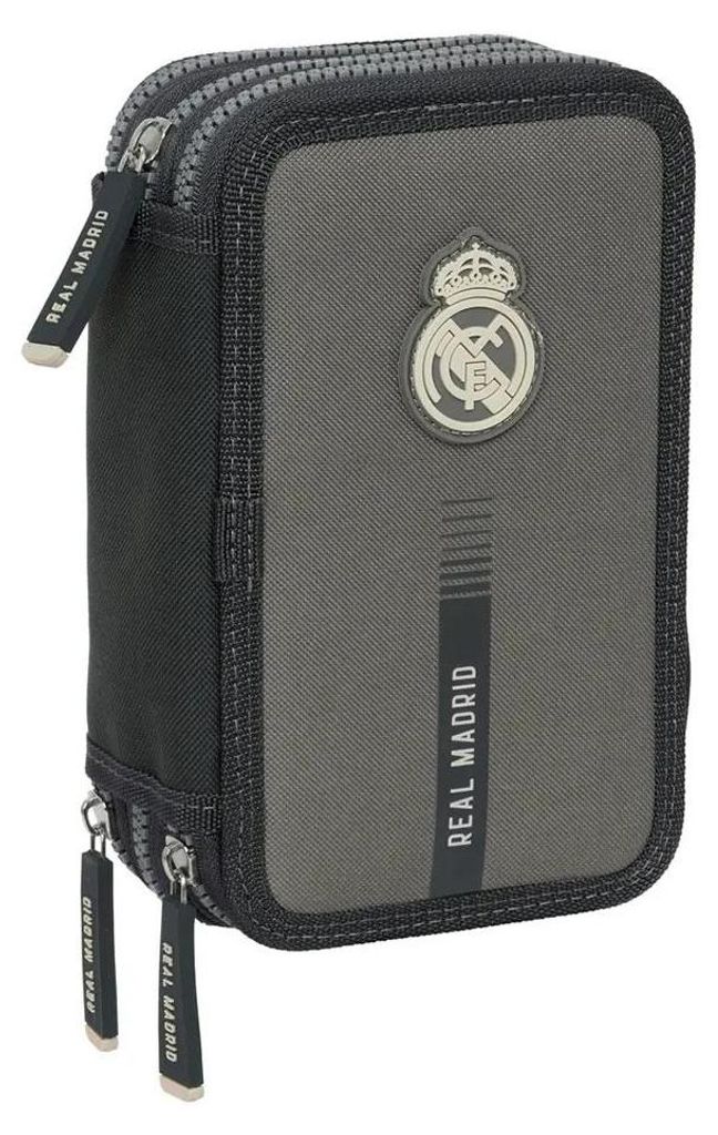 Real Madrid Federmäppchen 37-tlg. bunt Produktbild 