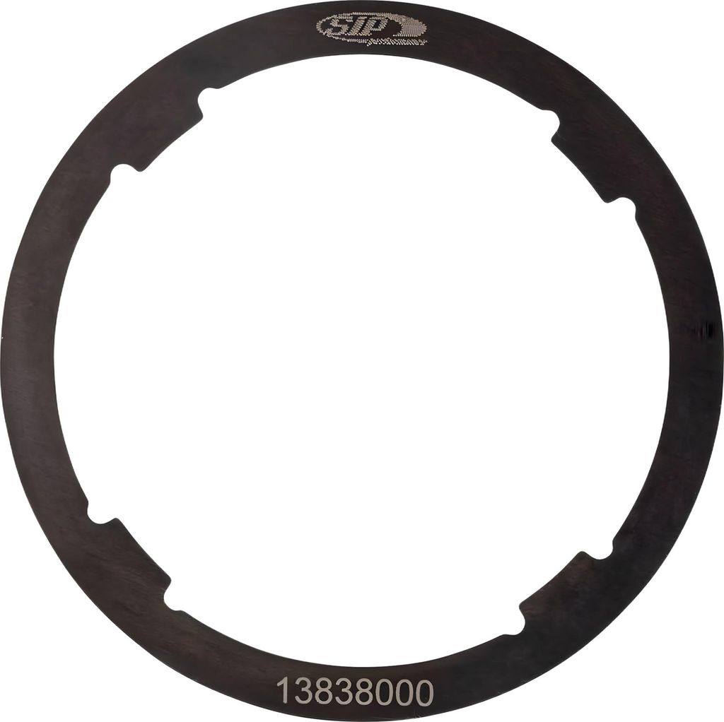Distanzscheibe Getriebe SIP Performance 1,0mm Stahl CK75 für Vespa