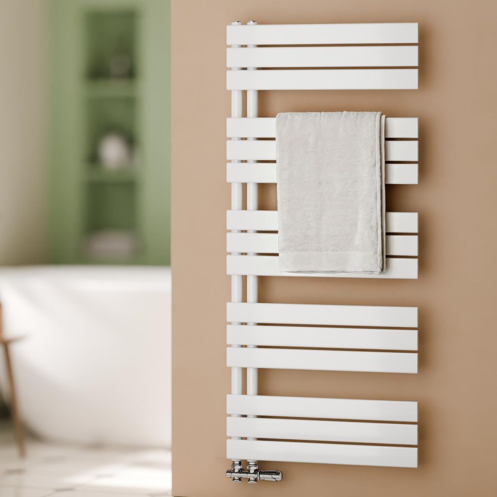 S'AFIELINA 1320x600mm Radiateur de Salle de Bain – Image du produit 