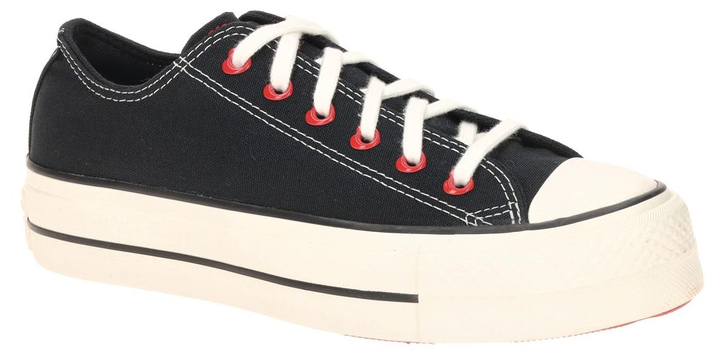 Converse CHUCK TAYLOR ALL STAR Damenschuhe - Halbschuhe - Sneaker schwarz NEU