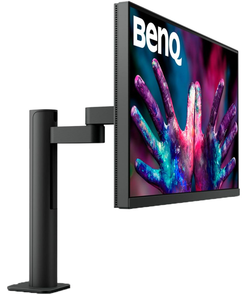 BenQ PD2705UA Designer Monitor, LED-Monitor, (UltraHD/4K, Produktbild 