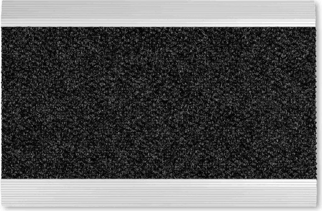 Tapis d'entrée Astra NUB BRUSH 40x60 cm anthracite haute performance