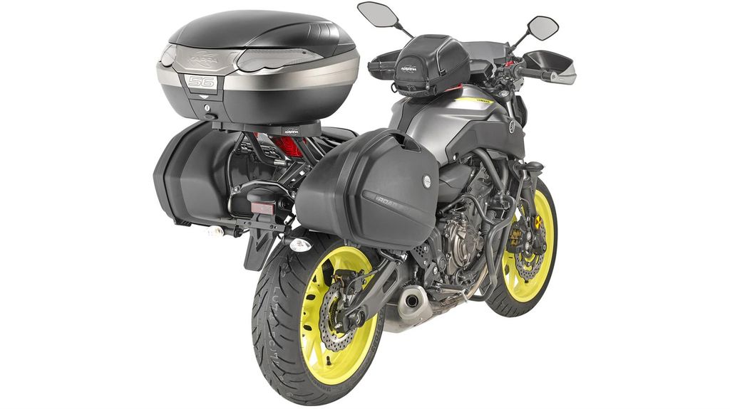 Kappa Seitenkoffertraeger Yam Mt-07 Bj 18-19