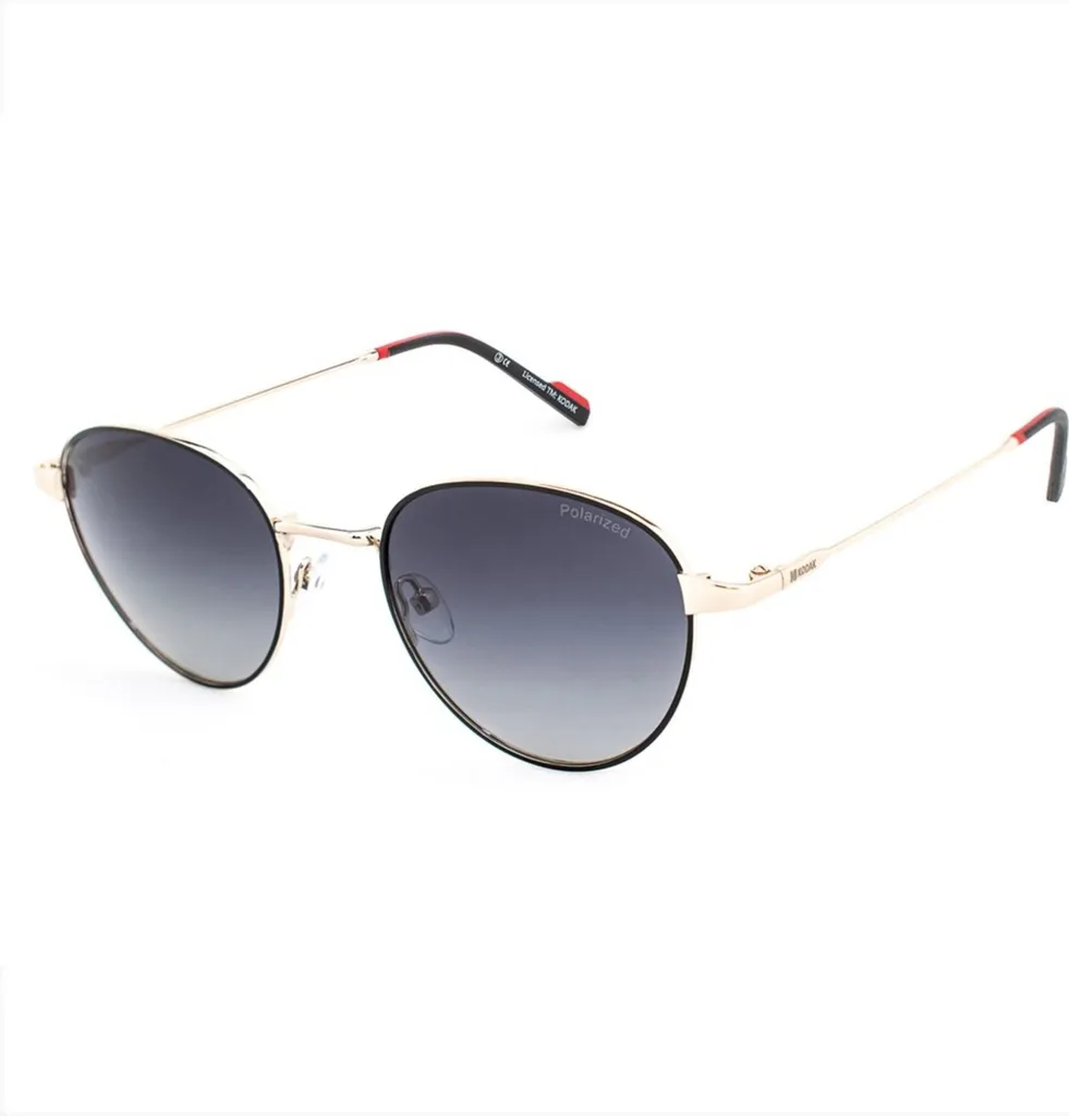 Lunettes de soleil de conduite polarisées Kodak pour homme femme
